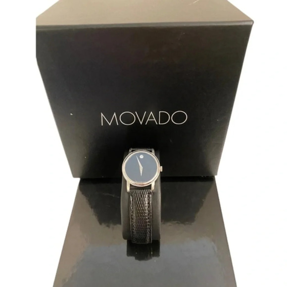 NWT Movado Museum Collection MOV23487​ NIB